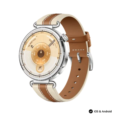 Smart Watch Huawei GT 6 41mm Brown Woven