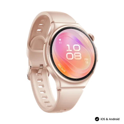 Смарт часовник HUAWEI – Watch 6 42mm LTE, златен