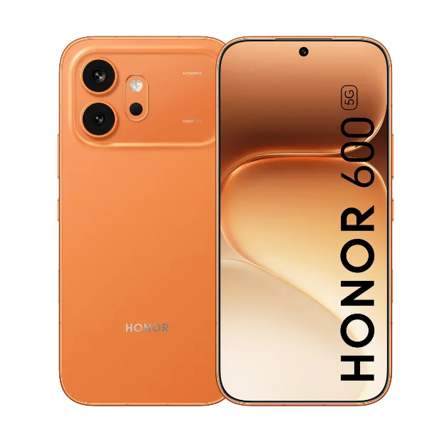 Honor 600 512 GB Orange