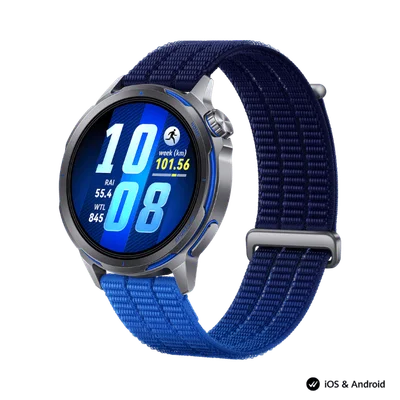 Smart Watch Huawei GT Runner 2 Blue