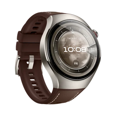 Смарт часовник Huawei Watch 5 46mm Jupiter Brown