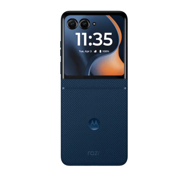 Motorola Razr 60 256 GB Blue