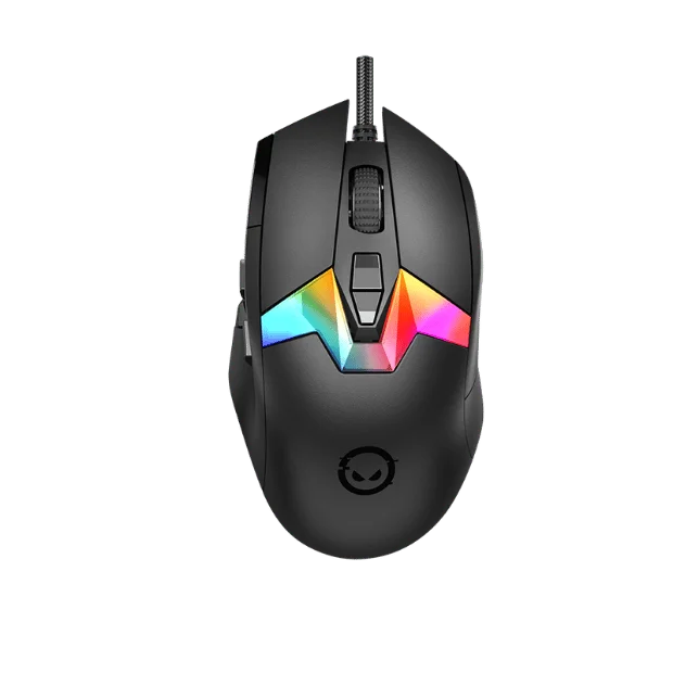 Геймърска мишка Lorgar MSP80