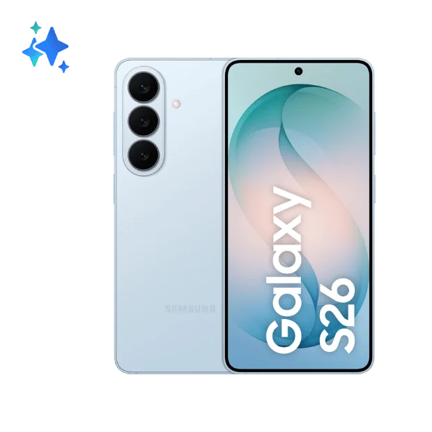 Samsung Galaxy S26 512 GB Blue