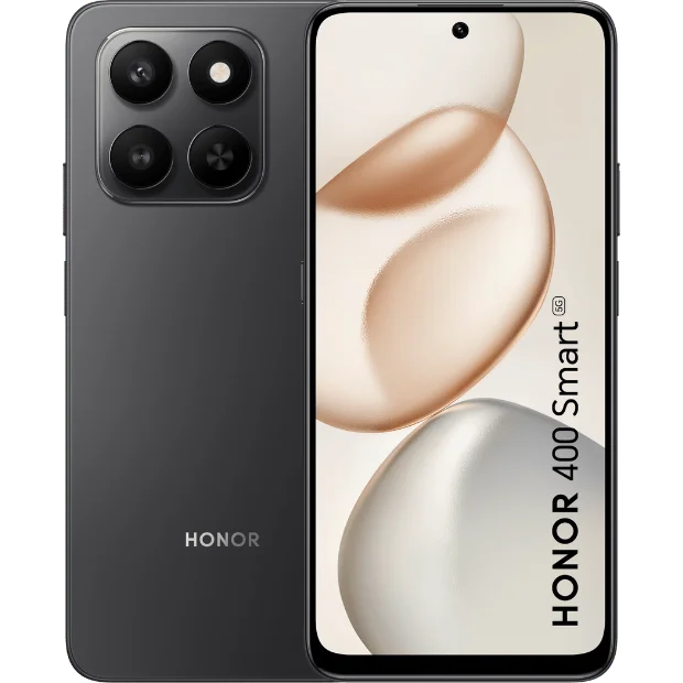 Honor 400 Smart 128GB Black