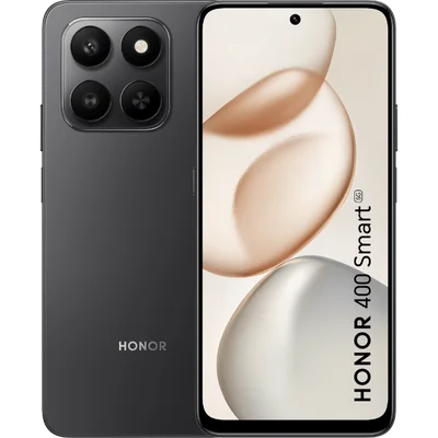Honor 400 Smart 128GB Black