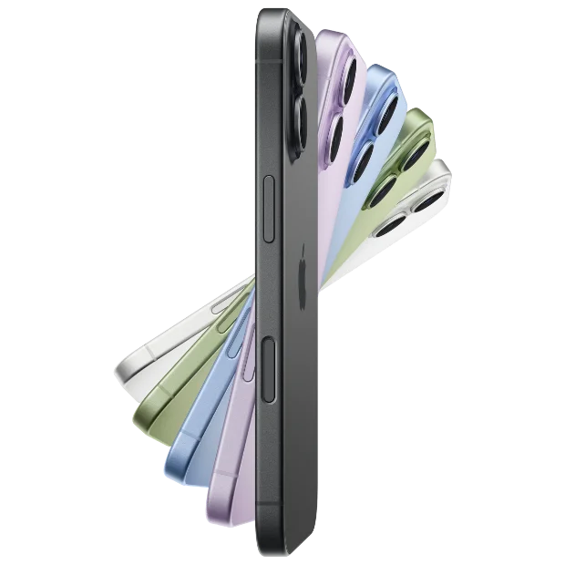 Apple iPhone 17 256 GB Lavender