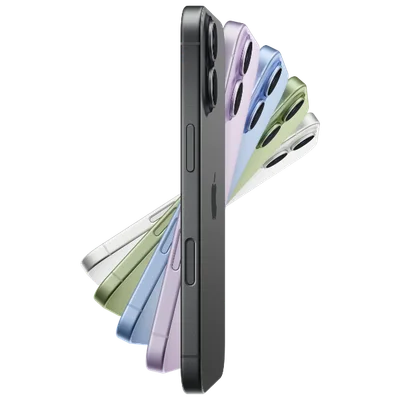 Apple iPhone 17 256 GB Lavender