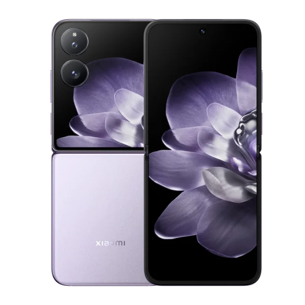 Смартфон Xiaomi MIX Flip 512GB Лилав