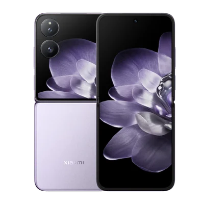 Смартфон Xiaomi MIX Flip 512GB Лилав