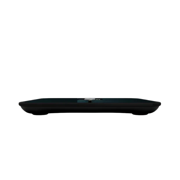 Смарт кантар AENO – BS2S, до 180 кг, 10 потребителски профила, цветен дисплей