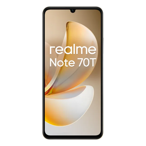 Realme Note 70T Gold 128GB