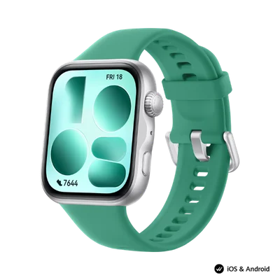 Смарт часовник Huawei FIT 5 Зелен