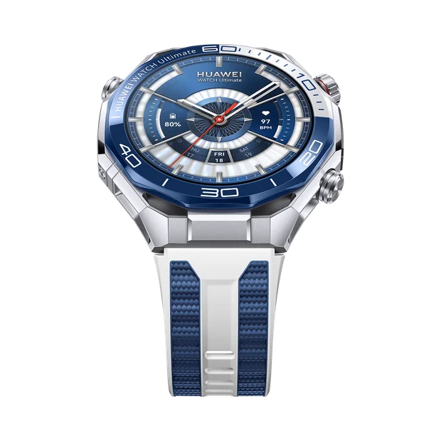 Смарт часовник Huawei Watch Ultimate 2 Blue
