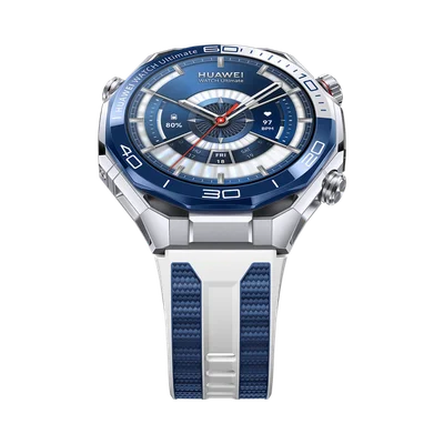 Смарт часовник Huawei Watch Ultimate 2 Blue