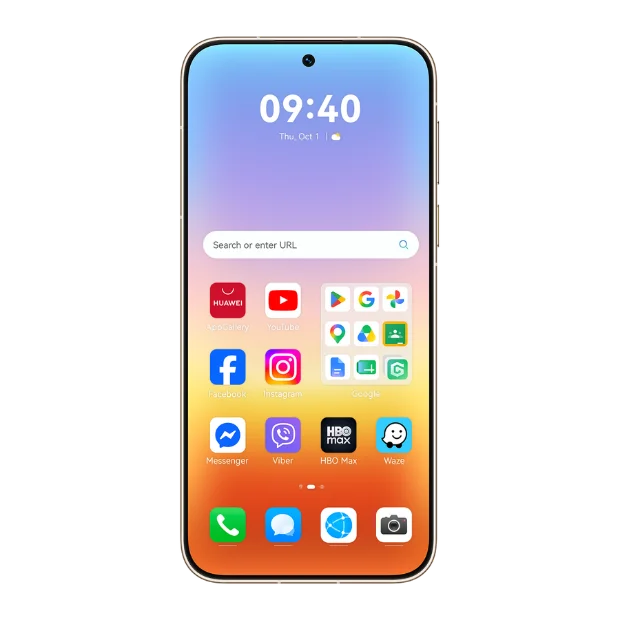 Huawei Pura 90s Pro Max Blush Gold 256GB