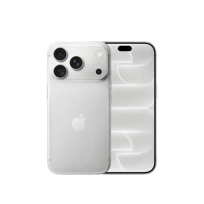 iPhone 18 Pro 1 TB Silver