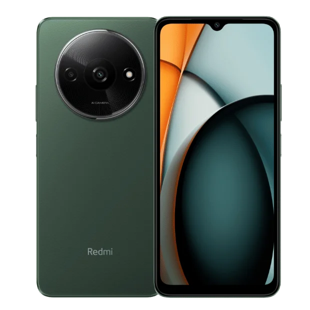 Xiaomi Redmi A3 64 GB Green