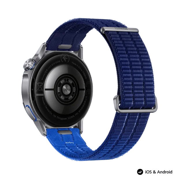 Smart Watch Huawei GT Runner 2 Blue
