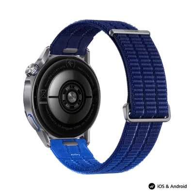 Smart Watch Huawei GT Runner 2 Blue