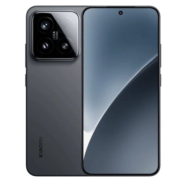 Xiaomi 15 256 GB Black