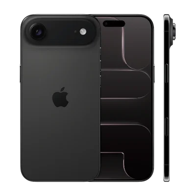 Смартфон Apple iPhone Air 256GB Space Black