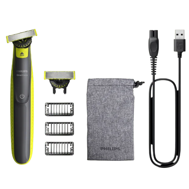 Хибриден уред за брада Philips OneBlade QP2724/31