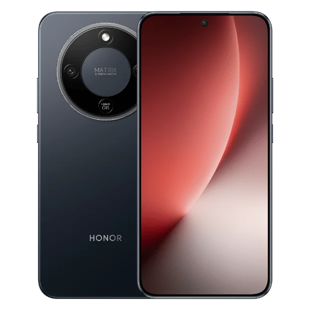 Смартфон Honor Magic8 Lite 512GB Черен