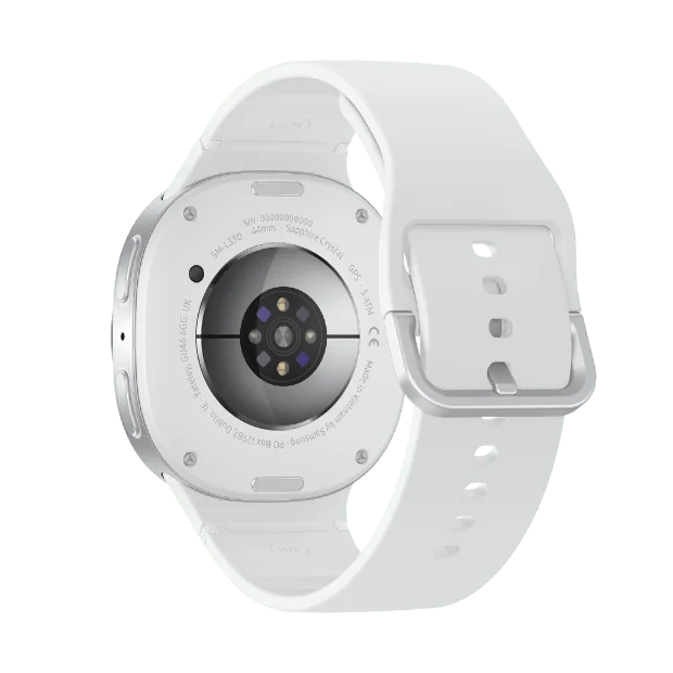 Смарт часовник Samsung Galaxy Watch8 40mm LTE Silver