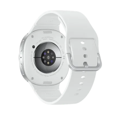 Смарт часовник Samsung Galaxy Watch8 40mm LTE Silver