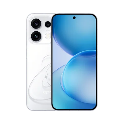 Oppo Reno 16 Pro White