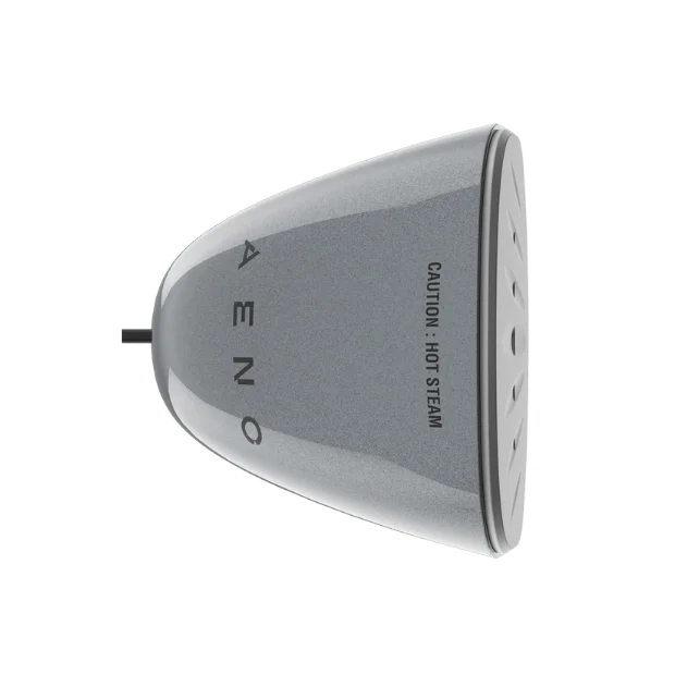 Уред за гладене на дрехи Aeno – GS2, безжична работа, капацитет 110 мл, 40 сек. загряване