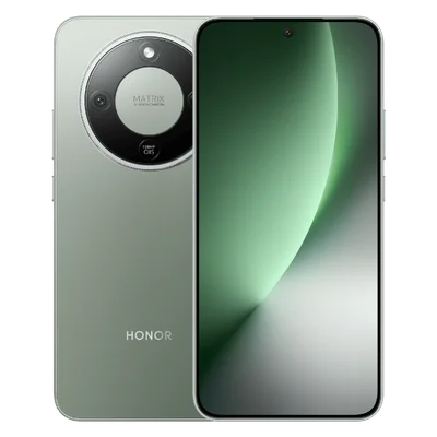 Смартфон Honor Magic8 Lite 512GB Зелен
