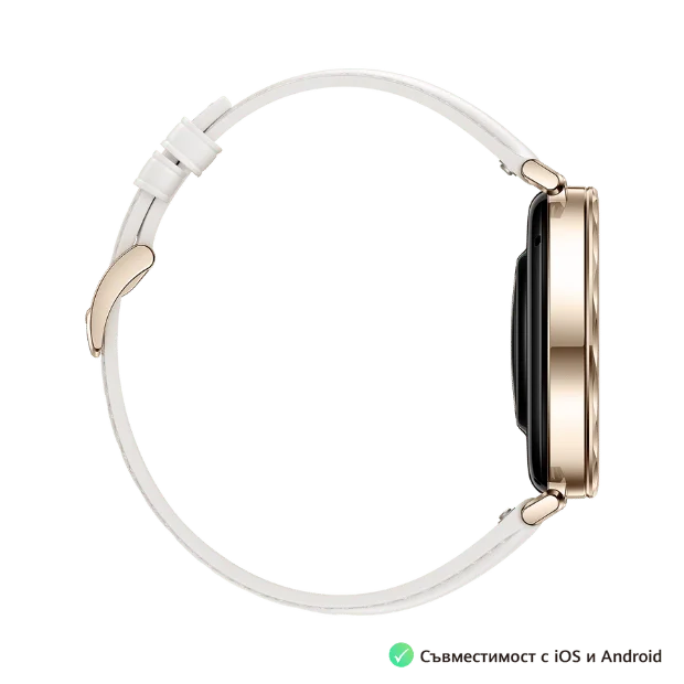 Smart Watch Huawei GT5 41mm White Leather