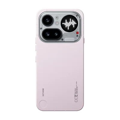 Смартфон Nothing – Phone (4a) Pro, 256GB, розов