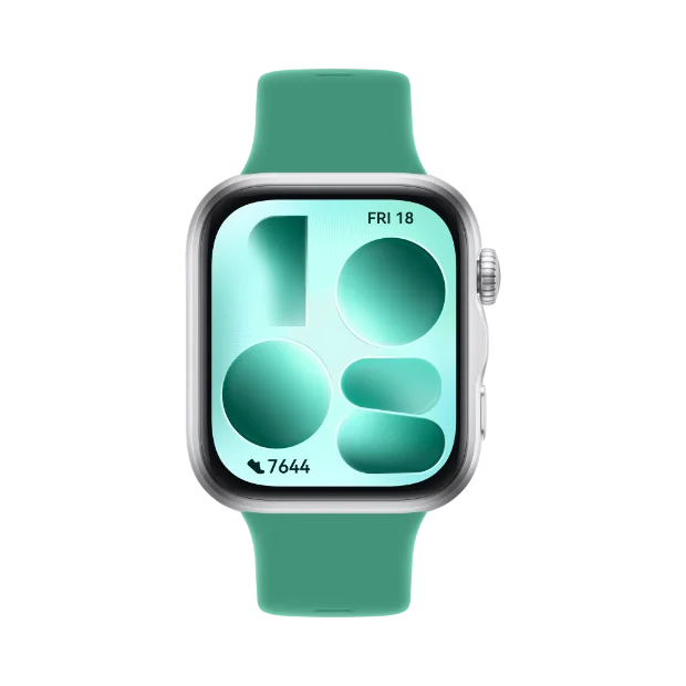 Смарт часовник Huawei FIT 5 Зелен