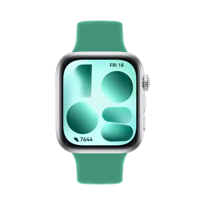 Смарт часовник Huawei FIT 5 Зелен