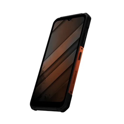 Смартфон Hammer Construction 2 Thermal 5G 256GB 8GB RAM Orange