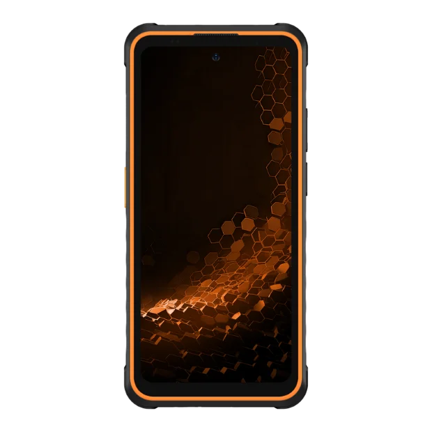 Смартфон Hammer Iron 6 5G 128GB Black