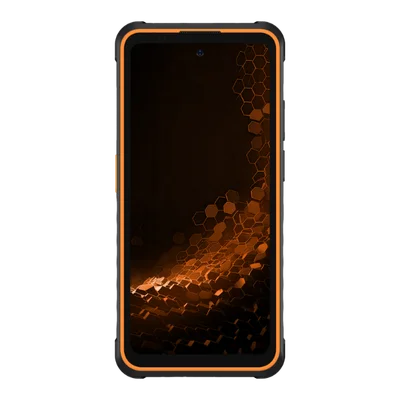 Смартфон Hammer Iron 6 5G 128GB Black
