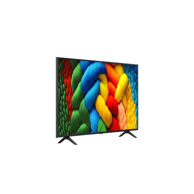 Телевизор LG – 55NANO80A3B, 55", 4K UHD, NanoCell, Smart TV webOS