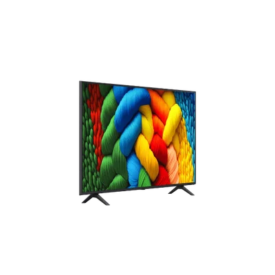 Телевизор LG – 55NANO80A3B, 55", 4K UHD, NanoCell, Smart TV webOS
