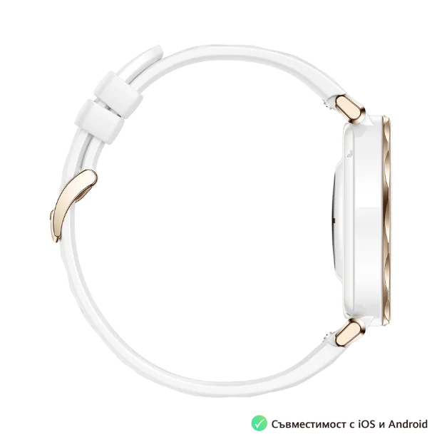 Smart Watch Huawei GT5 Pro 42mm White