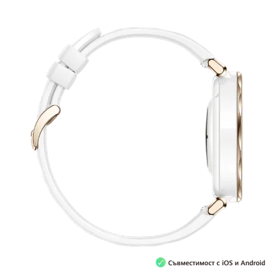 Smart Watch Huawei GT5 Pro 42mm White