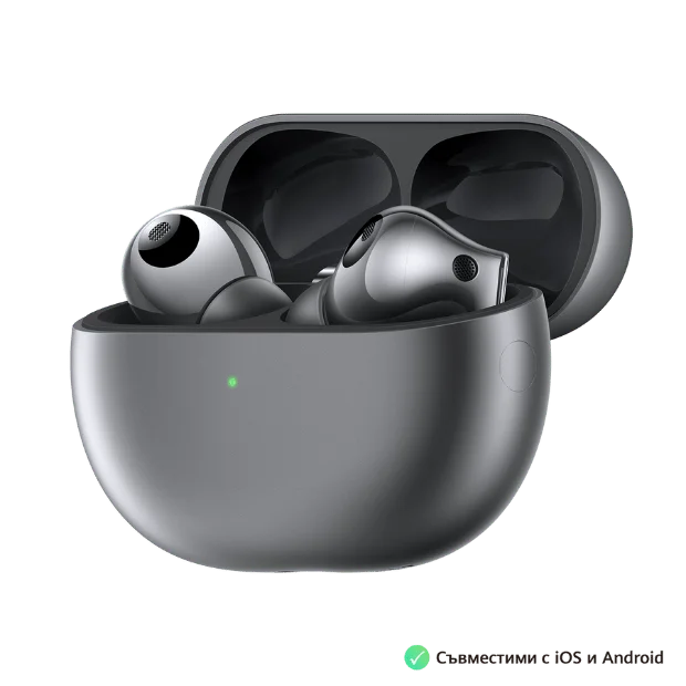 Слушалки Huawei FreeBuds Pro 3 Silver