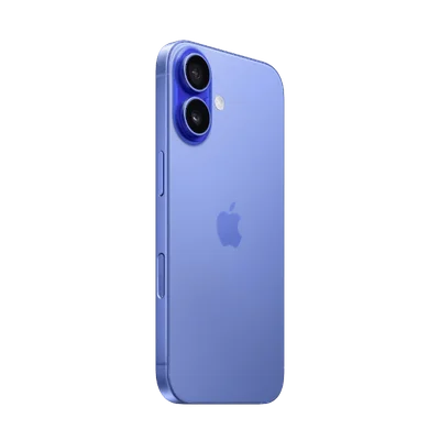 Apple iPhone 16 128 GB Ultramarine