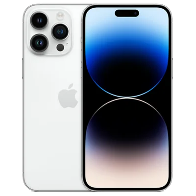 Apple iPhone 14 Pro 1 TB Silver
