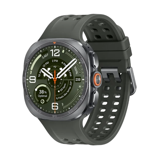 Samsung Galaxy Watch Ultra 2 47mm Titanium Silver