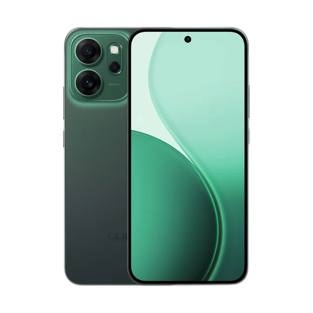 Oppo Reno 14F 256 GB Green