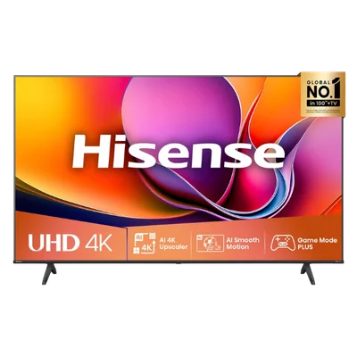 Телевизор Hisense 43A6Q 43" Ultra HD Smart LED VIDAA